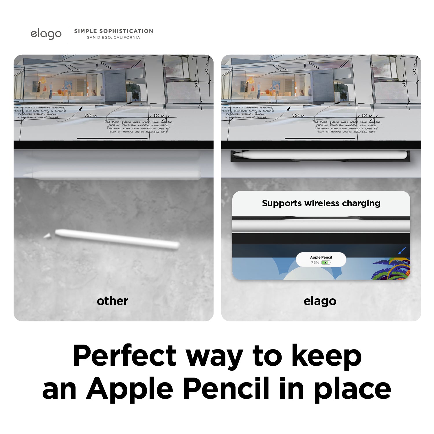 Metal Pencil Holder 4 Metal Pencil Holder