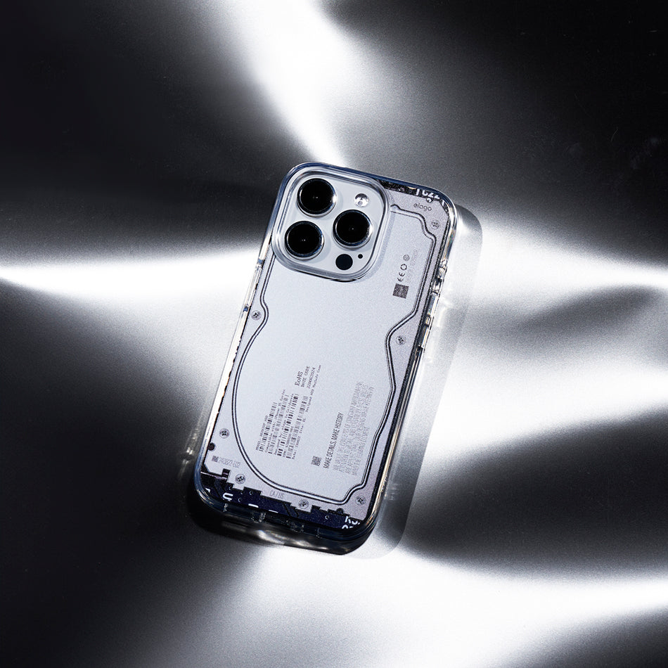 Monthly elago Hard Disk Drive MagSafe Hybrid Case for iPhone 15 9 Monthly elago Hard Disk Drive MagSafe Hybrid Case for iPhone 15