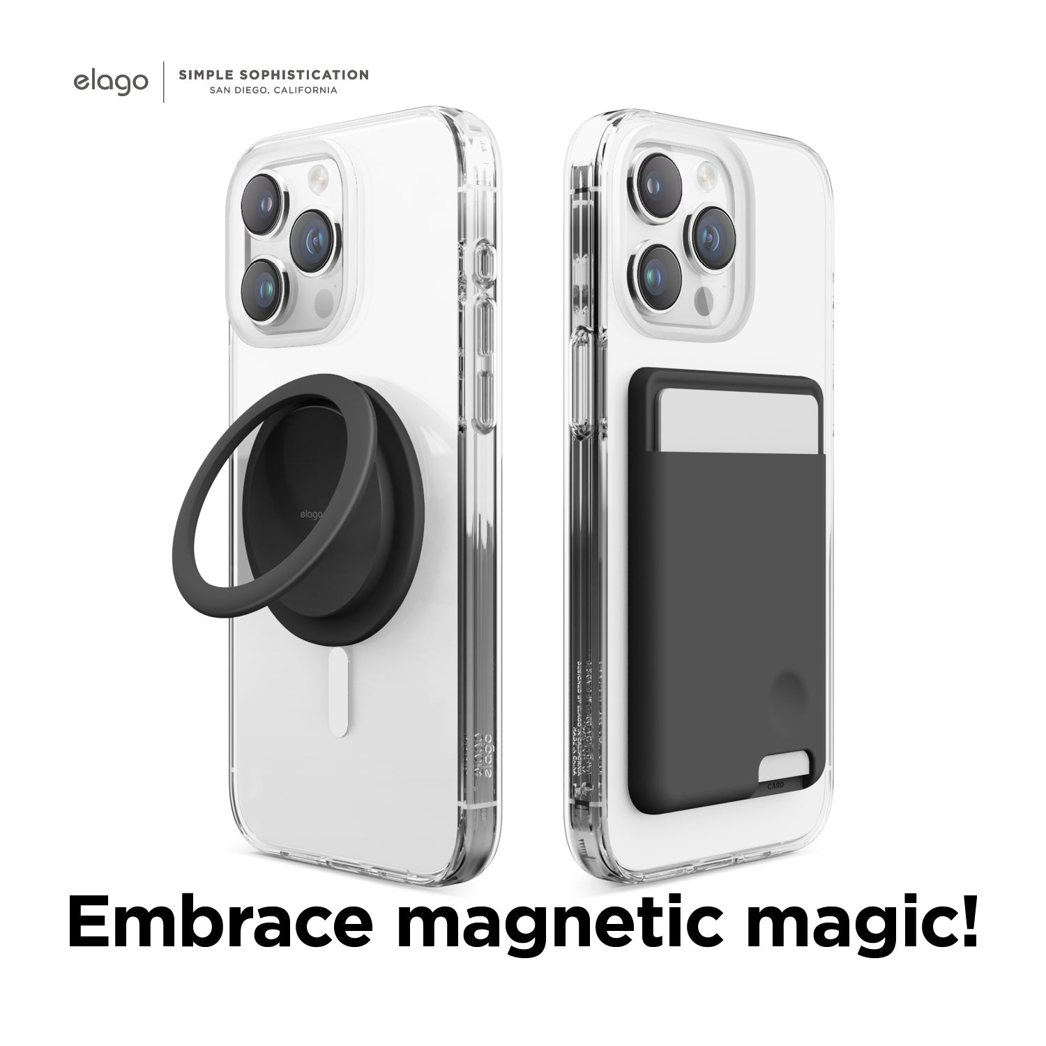 Near & Dear - Monthly elago MagSafe Hybrid Case 6 Near & Dear - Monthly elago MagSafe Hybrid Case