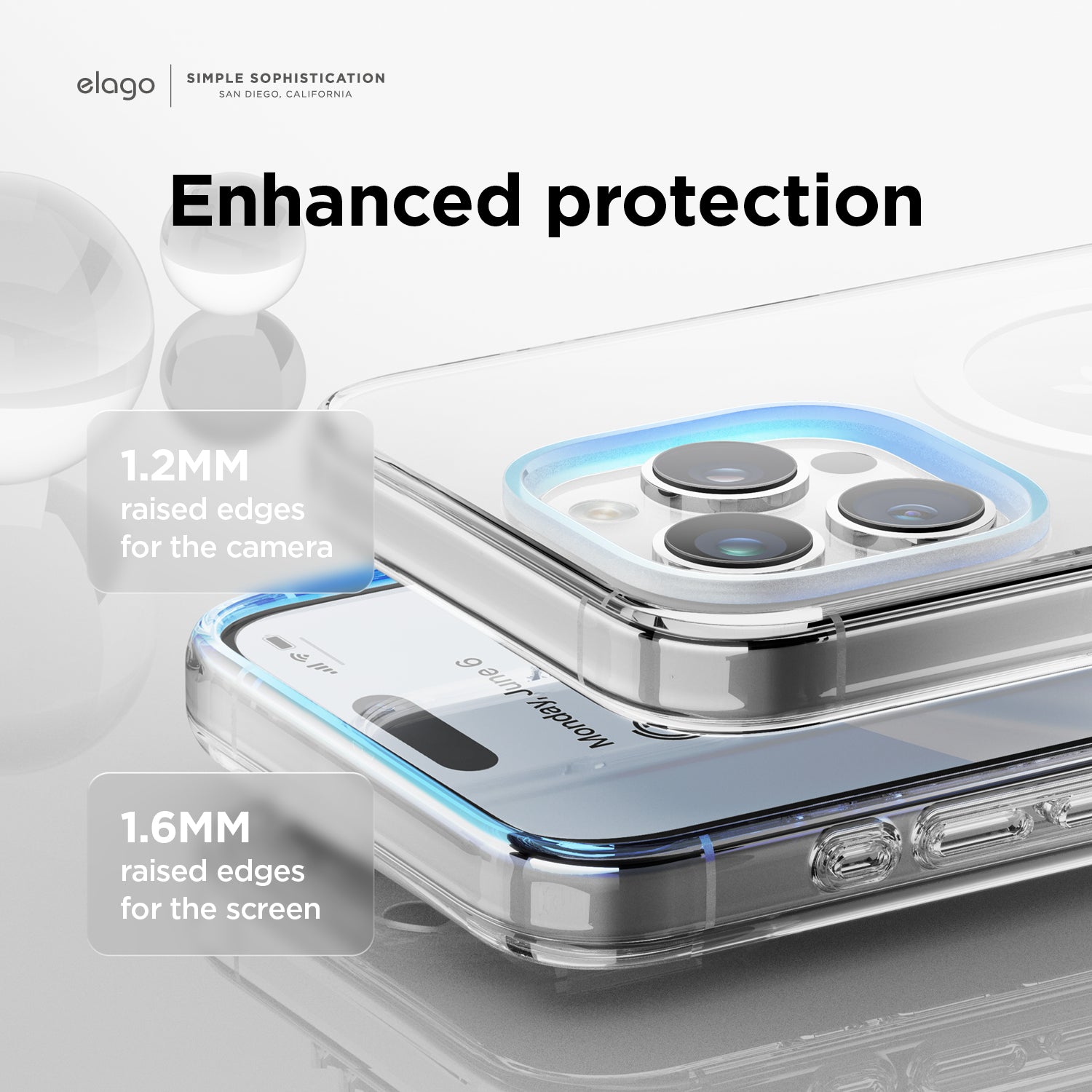 Near & Dear - Monthly elago MagSafe Hybrid Case 7 Near & Dear - Monthly elago MagSafe Hybrid Case