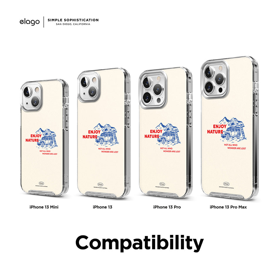 October Monthly elago case for iPhone 13 11 October Monthly elago case for iPhone 13