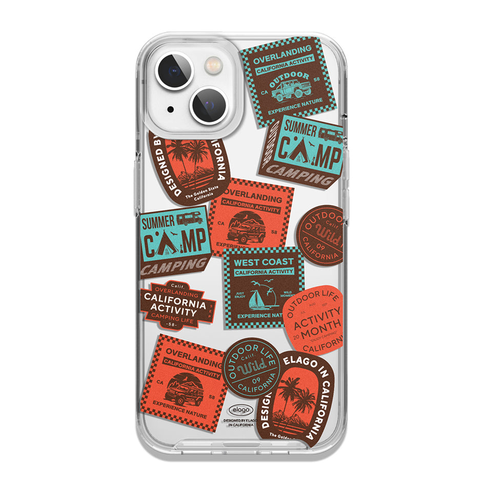 October Monthly elago case for iPhone 13 3 October Monthly elago case for iPhone 13