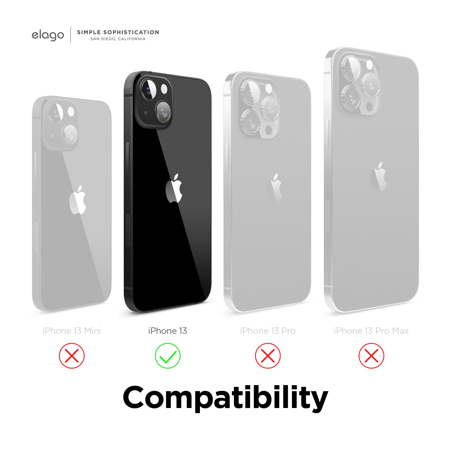 October Monthly elago case for iPhone 13 10 October Monthly elago case for iPhone 13