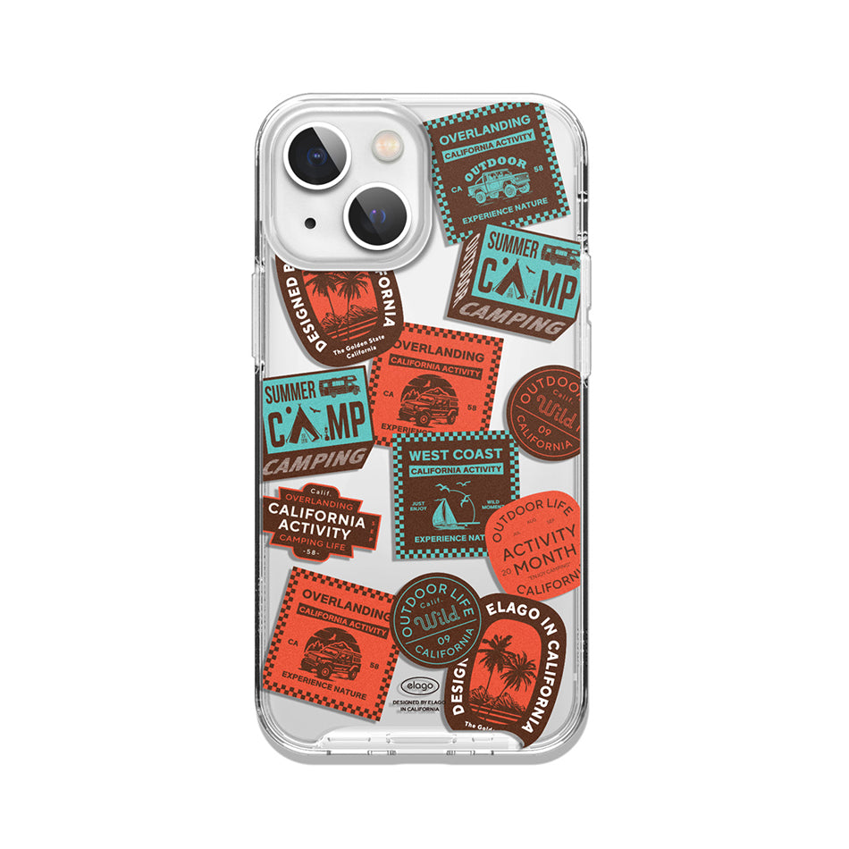 October Monthly elago case for iPhone 13 Mini