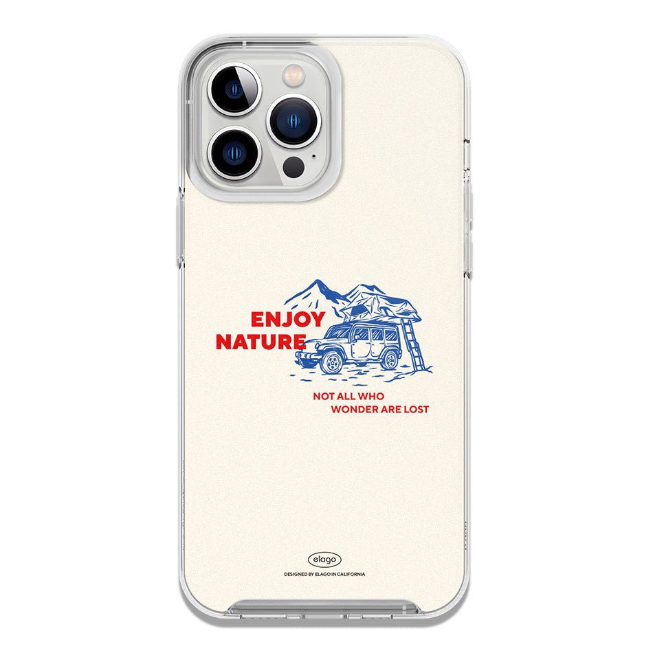 October Monthly elago case for iPhone 13 Pro Max