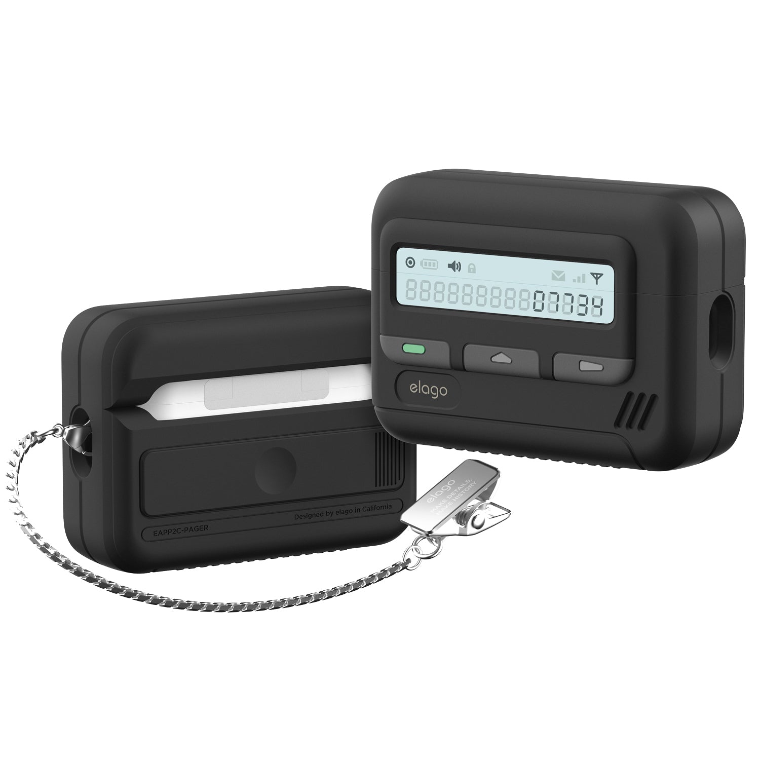 Pager Case [2 Colors]