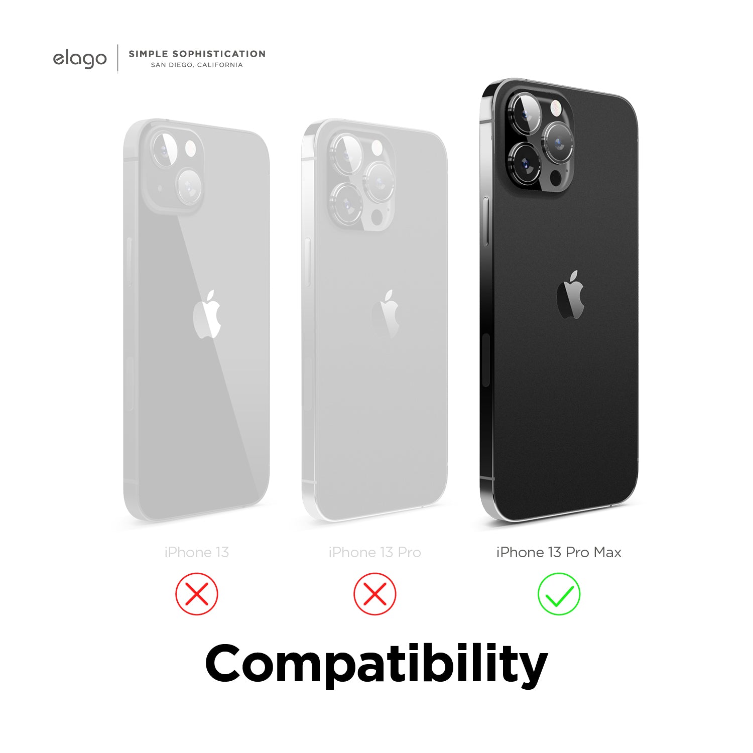 Pebble Case for iPhone 13 Pro Max 4 Pebble Case for iPhone 13 Pro Max