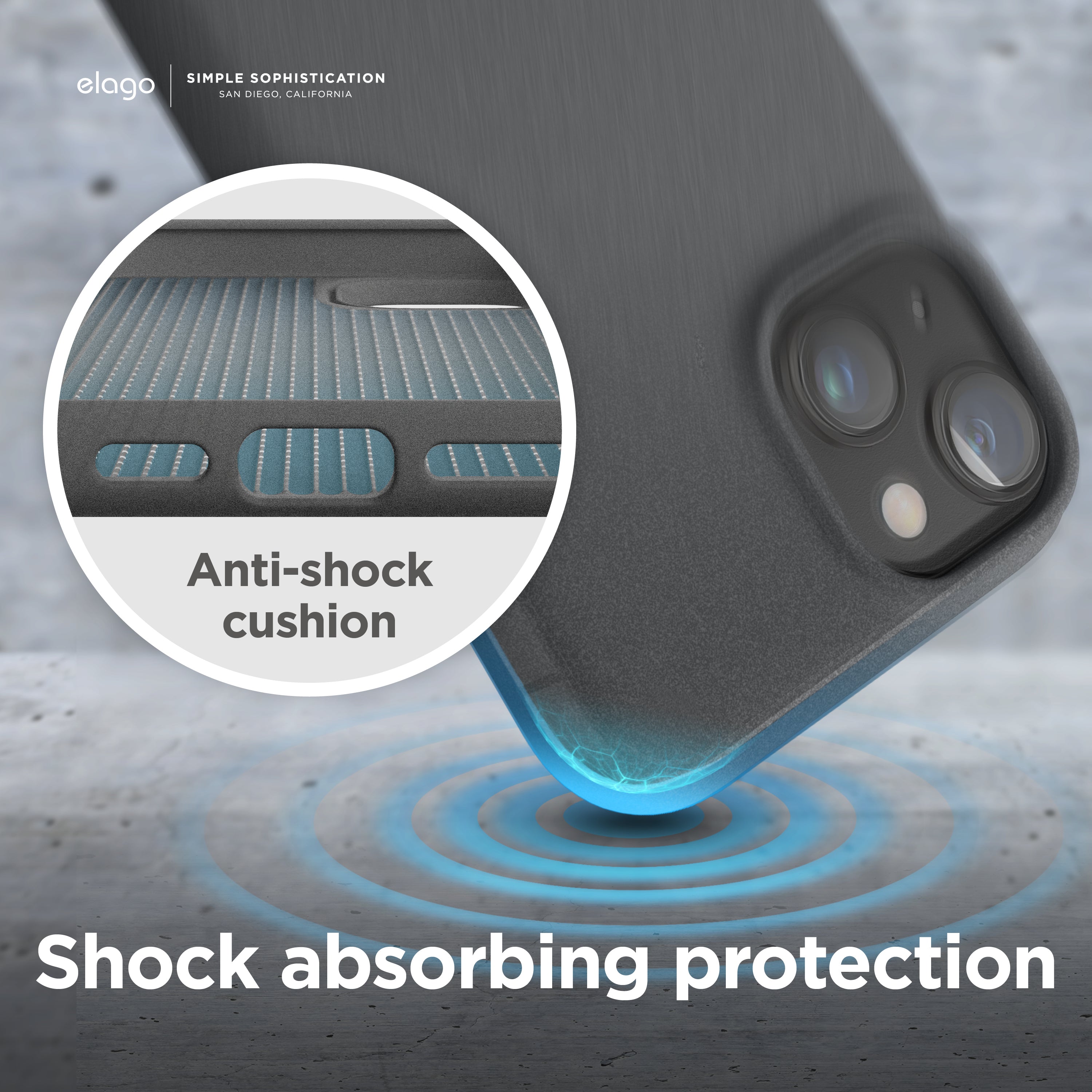 Pebble Case for iPhone 14 8 Pebble Case for iPhone 14