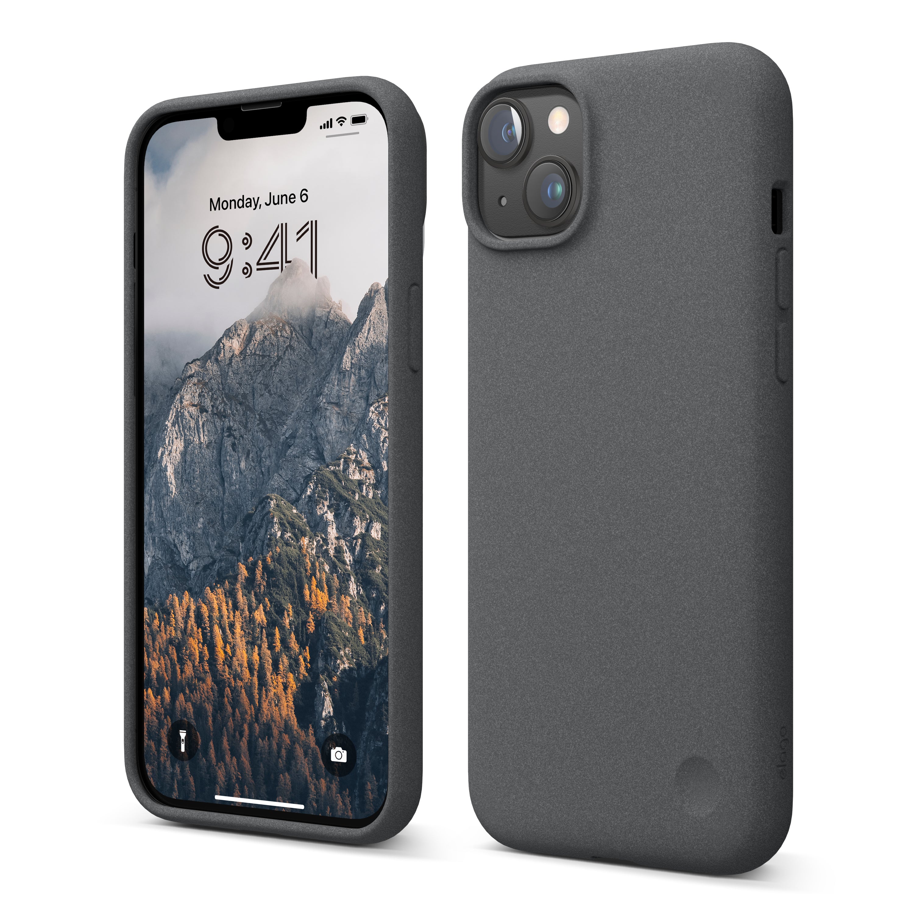 Pebble Case for iPhone 14 Plus