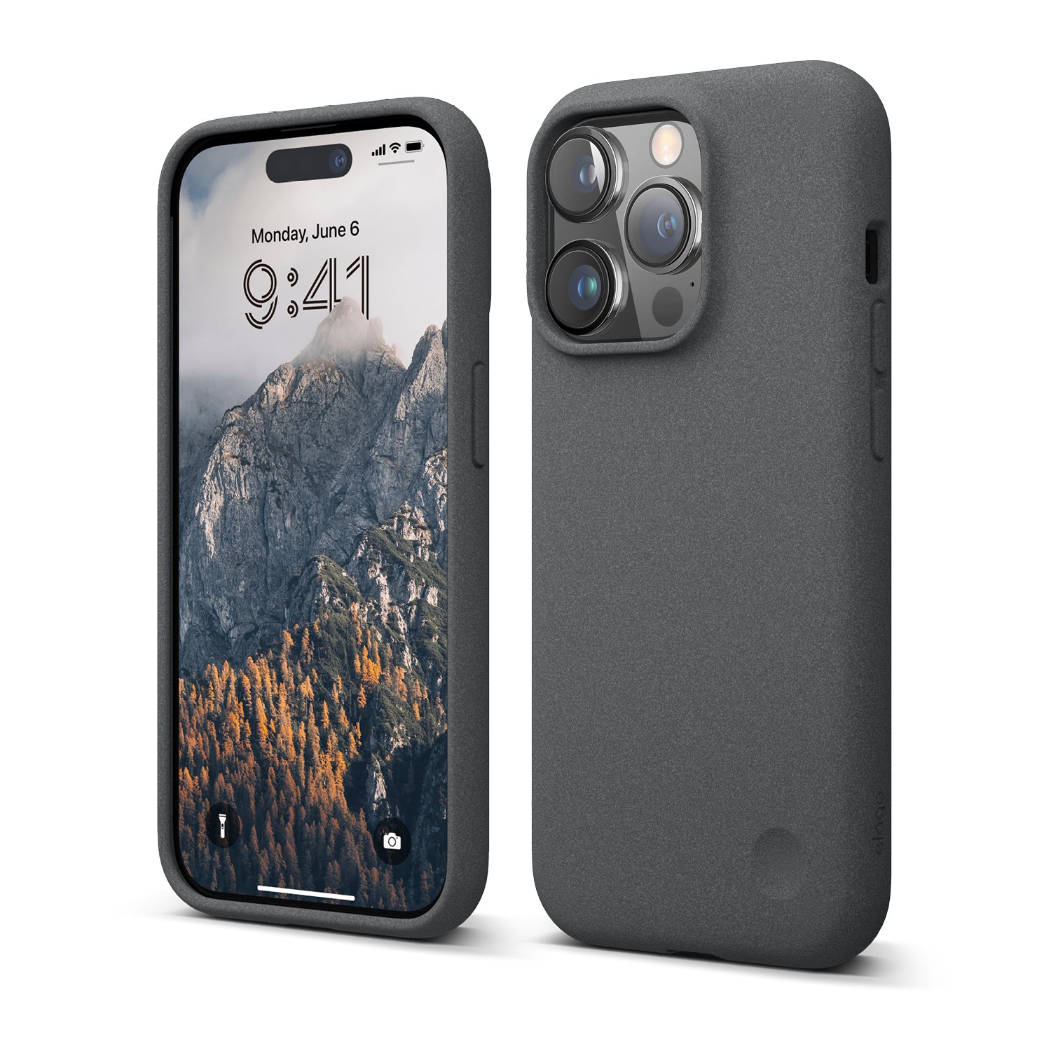Pebble Case for iPhone 14 Pro