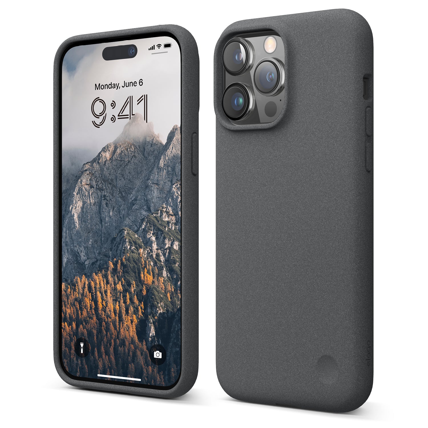 Pebble Case for iPhone 14 Pro Max