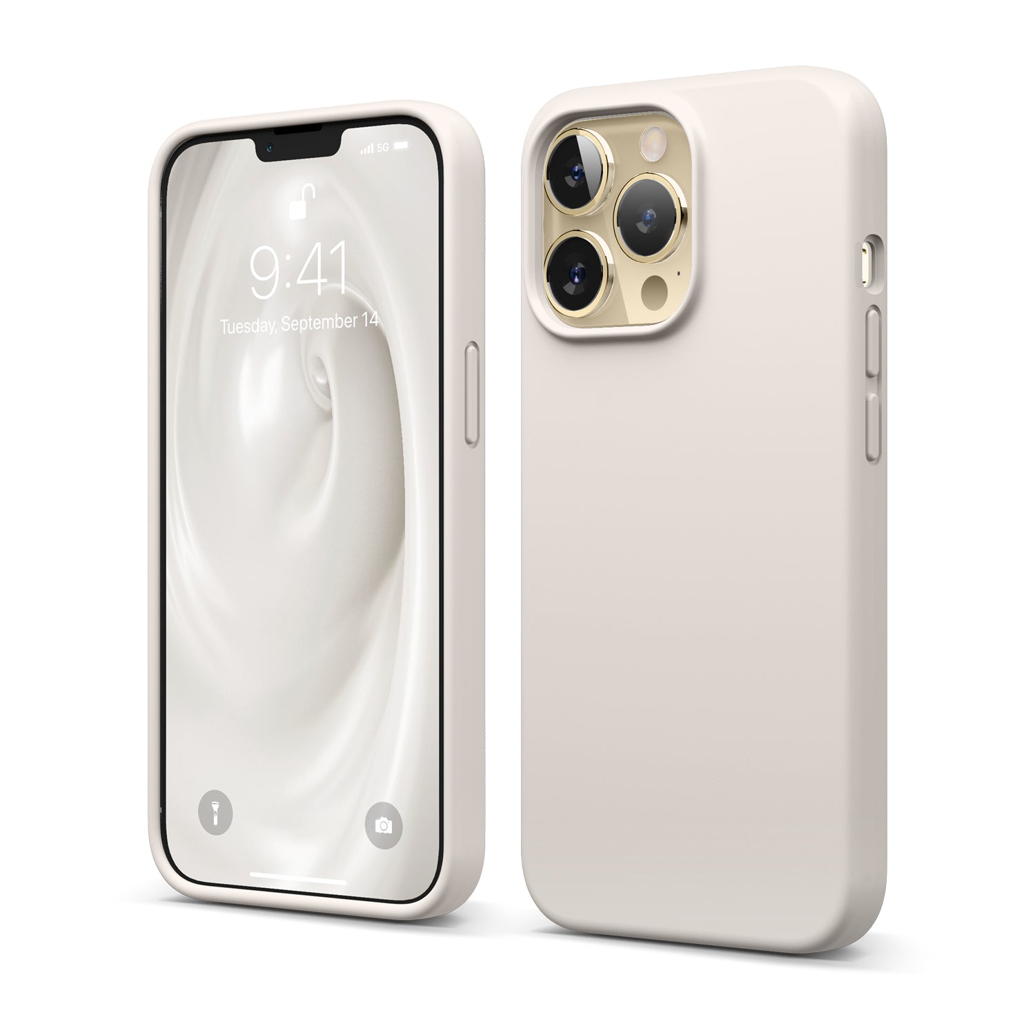 Premium Silicone Case for iPhone 13 Pro