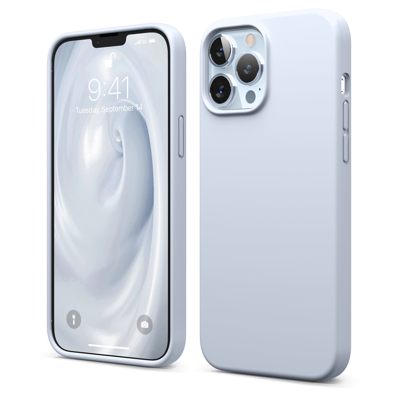 Premium Silicone Case for iPhone 13 Pro Max