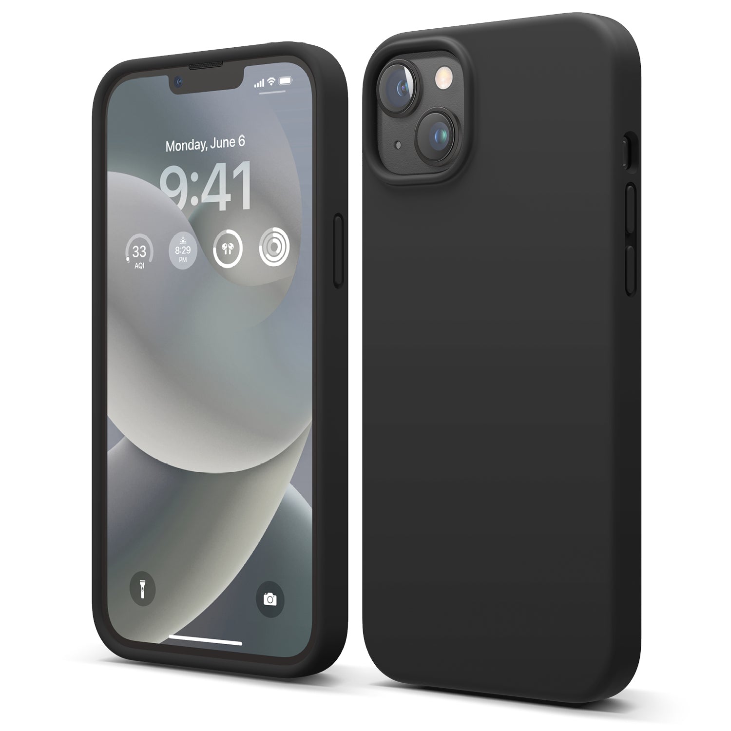 Premium Silicone Case for iPhone 14 Plus