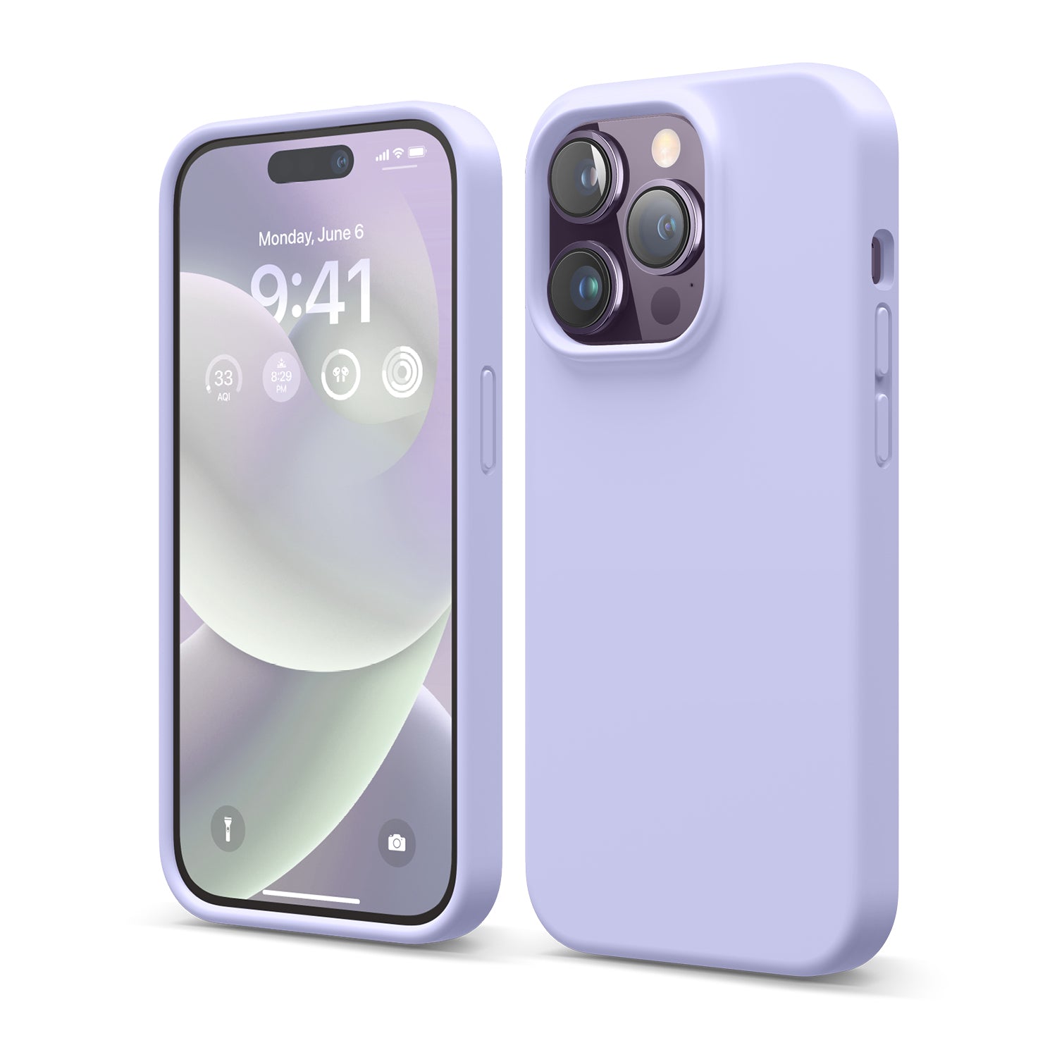 Premium Silicone Case for iPhone 14 Pro