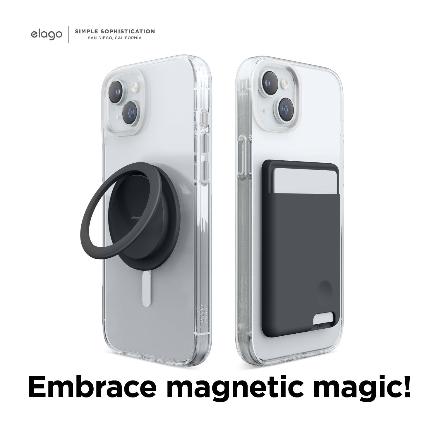 Betacam Monthly elago MagSafe Hybrid Clear Case 6 Betacam Monthly elago MagSafe Hybrid Clear Case