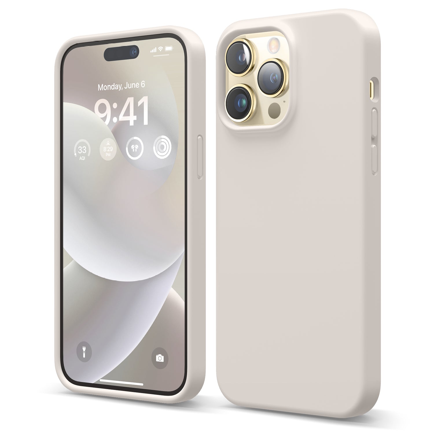 Premium Silicone Case for iPhone 14 Pro Max