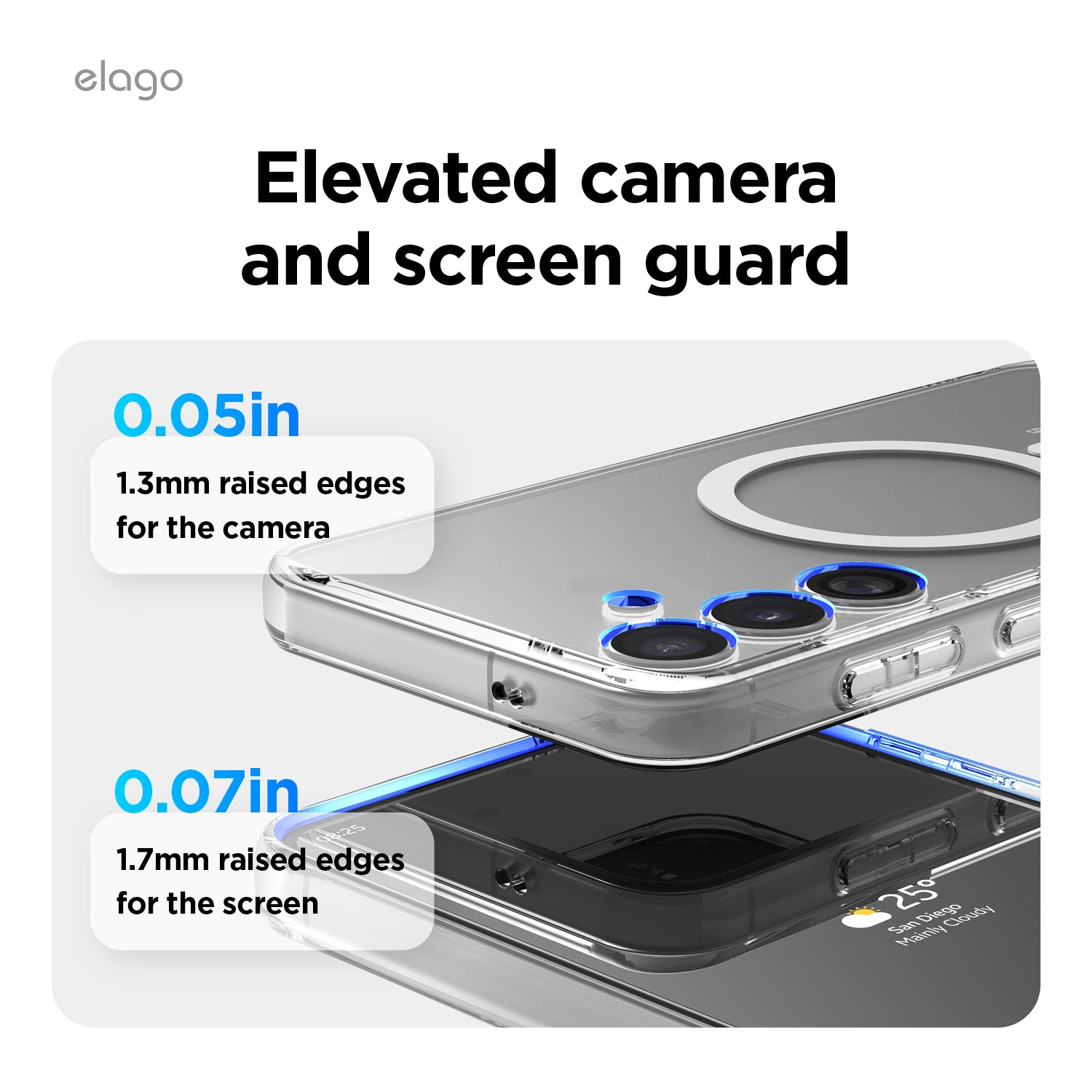 Betacam Monthly elago MagSafe Hybrid Clear Case 5 Betacam Monthly elago MagSafe Hybrid Clear Case
