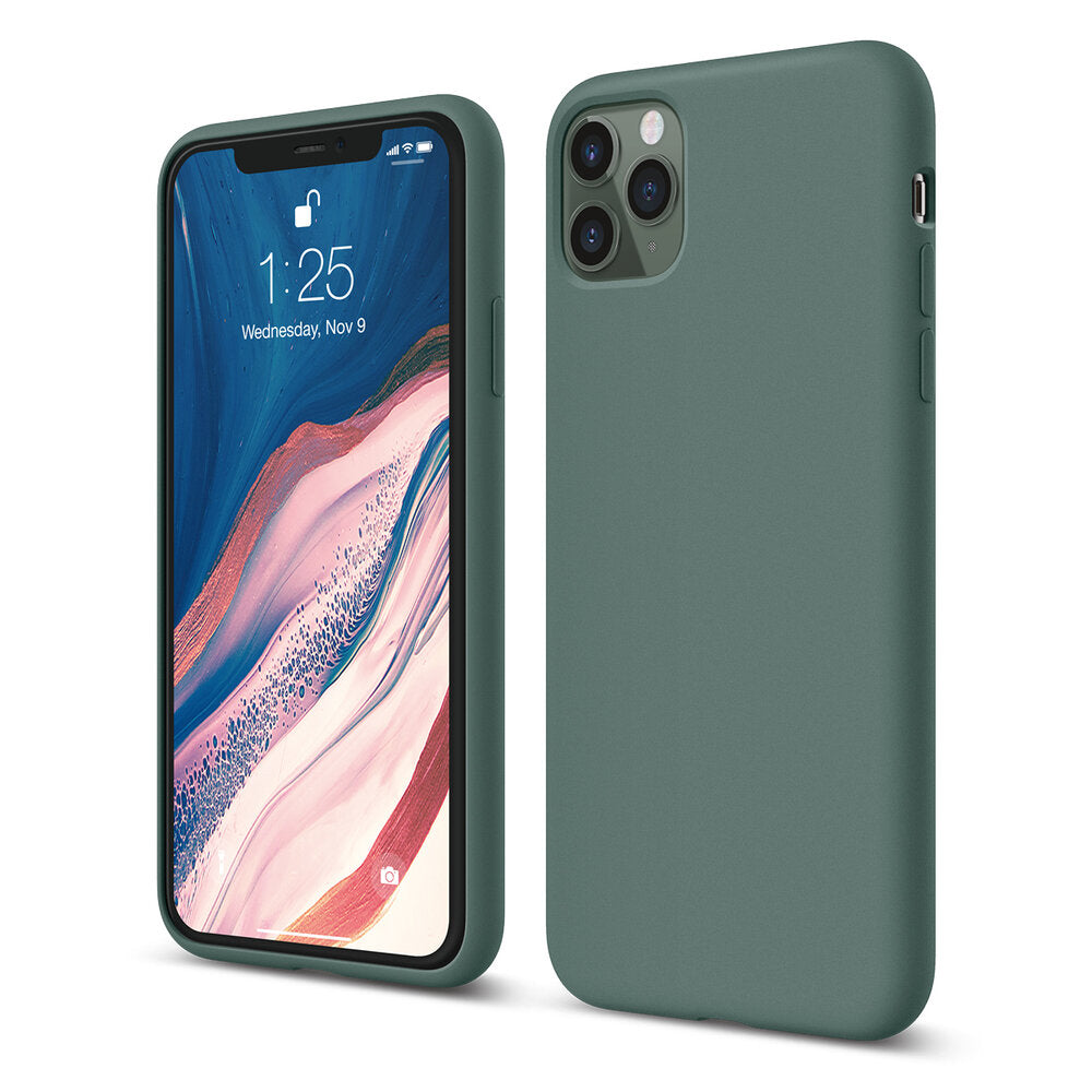 Premium Silicone Case [11 Colors]