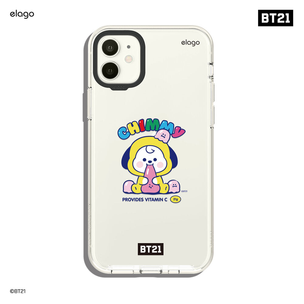 BT21 I elago 7 Flavors Hybrid Case for iPhone 11 3 BT21 I elago 7 Flavors Hybrid Case for iPhone 11