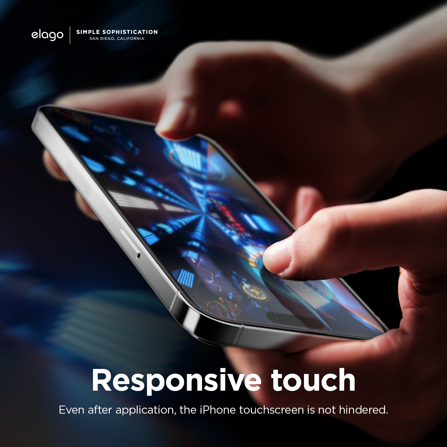 Privacy Glass+ Screen Protector for iPhone 14 Pro 6 Privacy Glass+ Screen Protector for iPhone 14 Pro