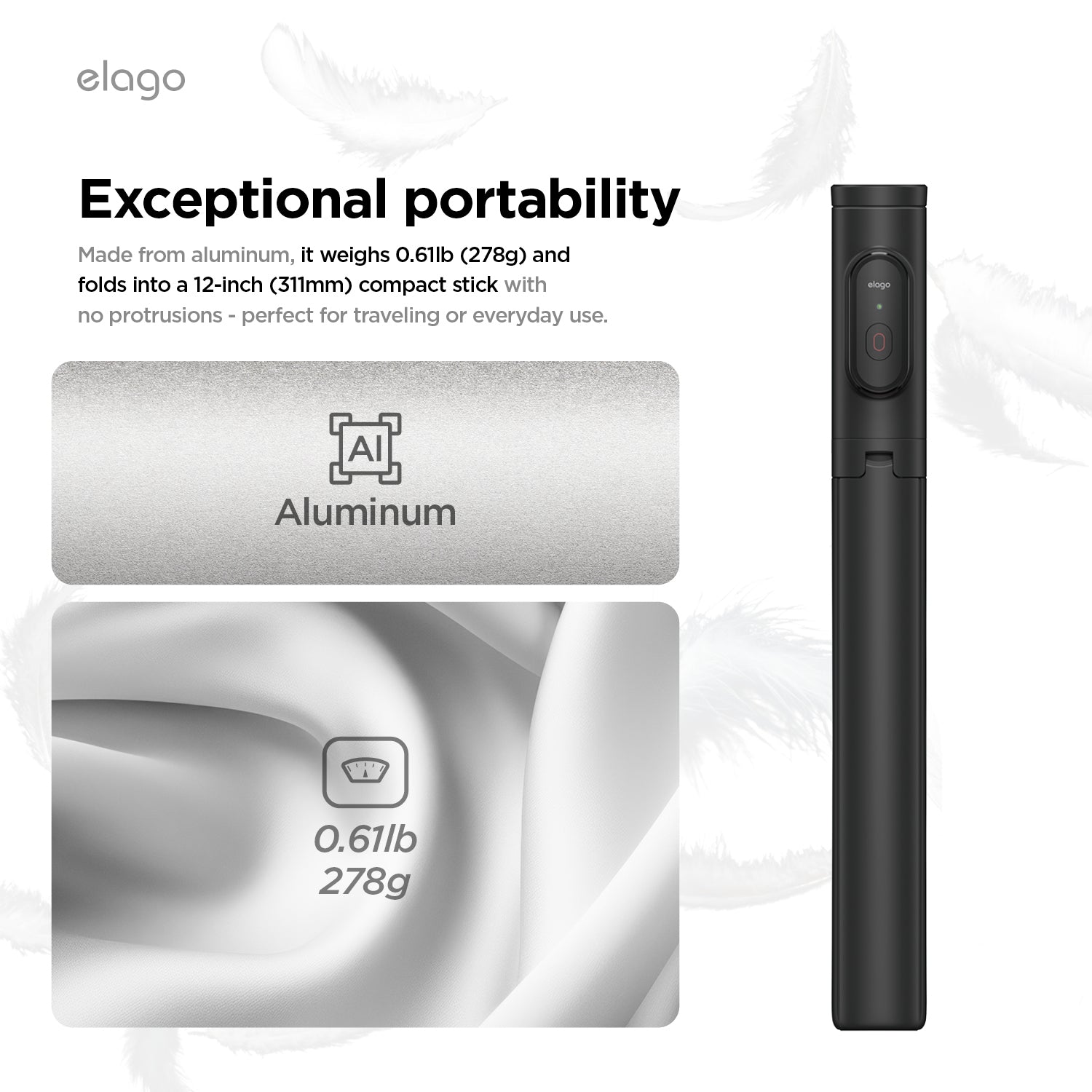 Selfie Stick Tripod Pro 5 Selfie Stick Tripod Pro