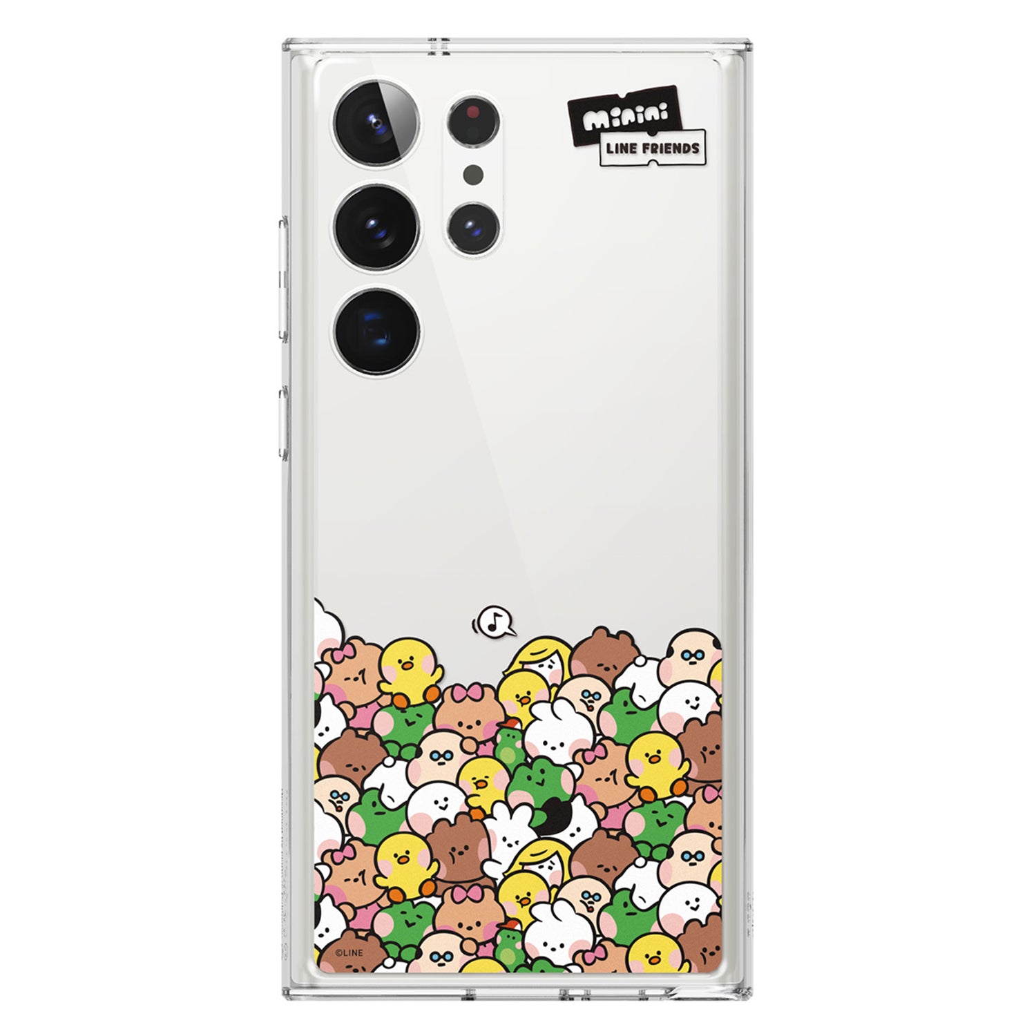 BT21 | B&F Collection minini Hybrid Case 3 BT21 | B&F Collection minini Hybrid Case