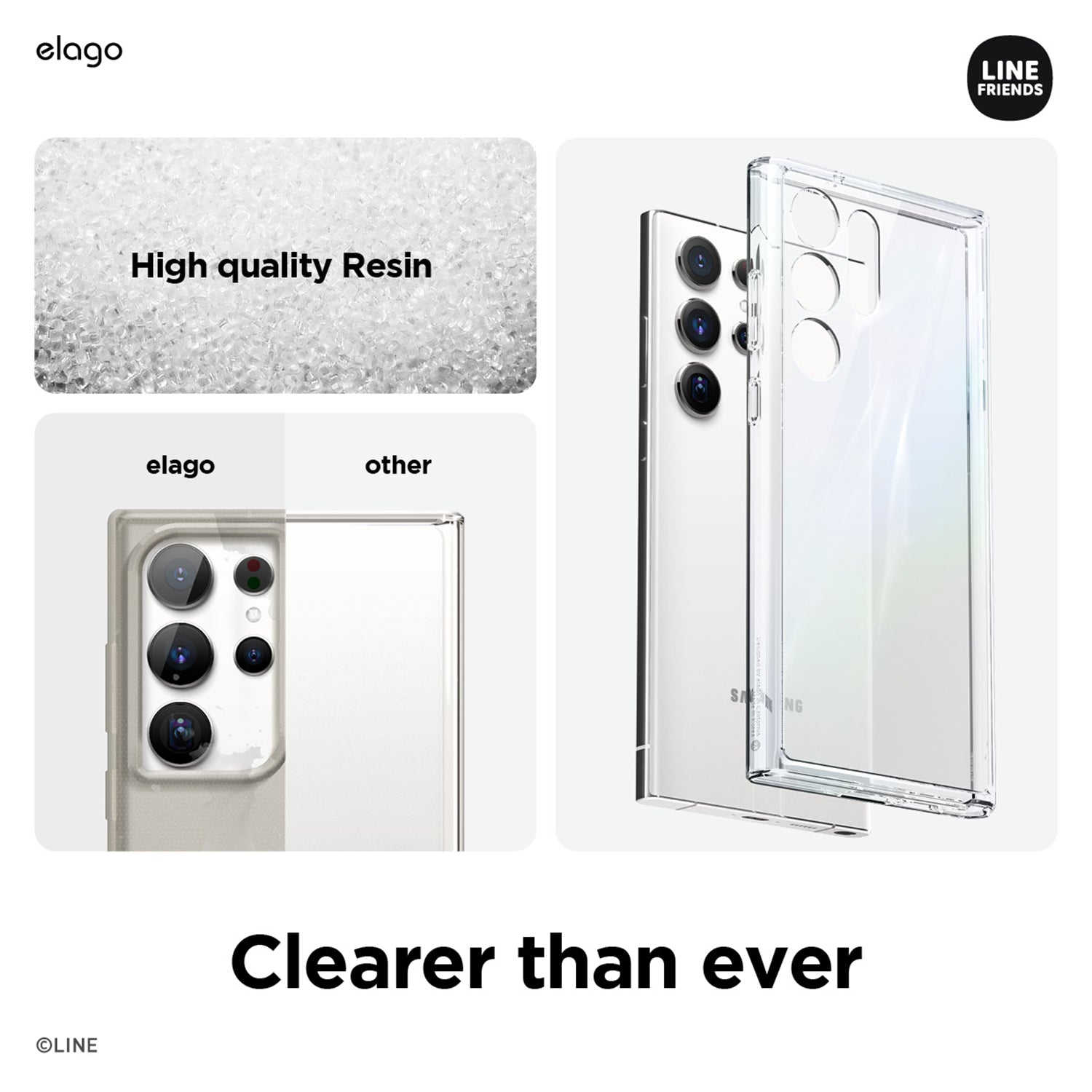 BT21 | B&F Collection minini Hybrid Case 8 BT21 | B&F Collection minini Hybrid Case