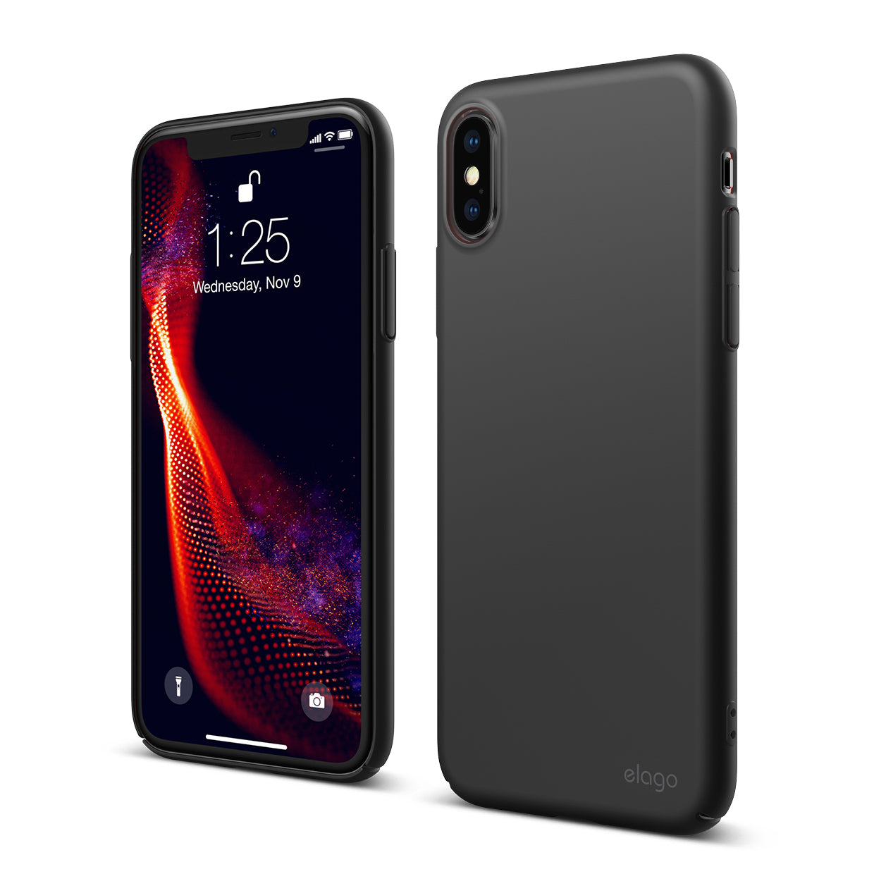 Slim Fit Case [8 Colors] - Premium Tech Accessories