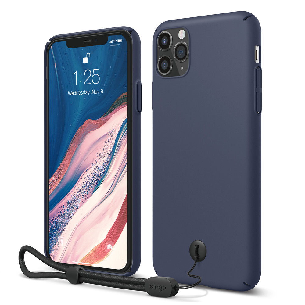 Slim Fit Strap Case [4 Colors]