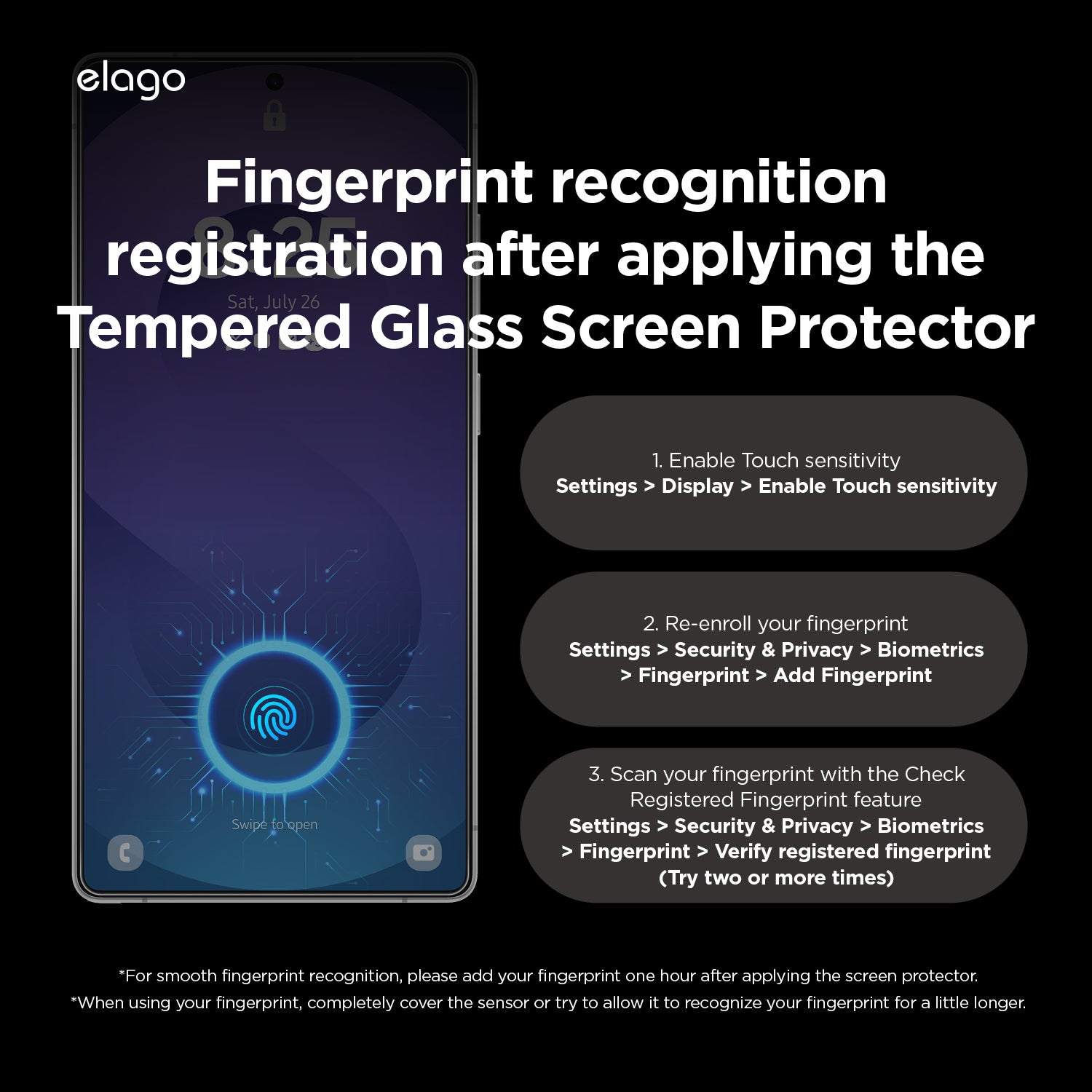 Tempered Glass + Screen Protector 10 Tempered Glass + Screen Protector