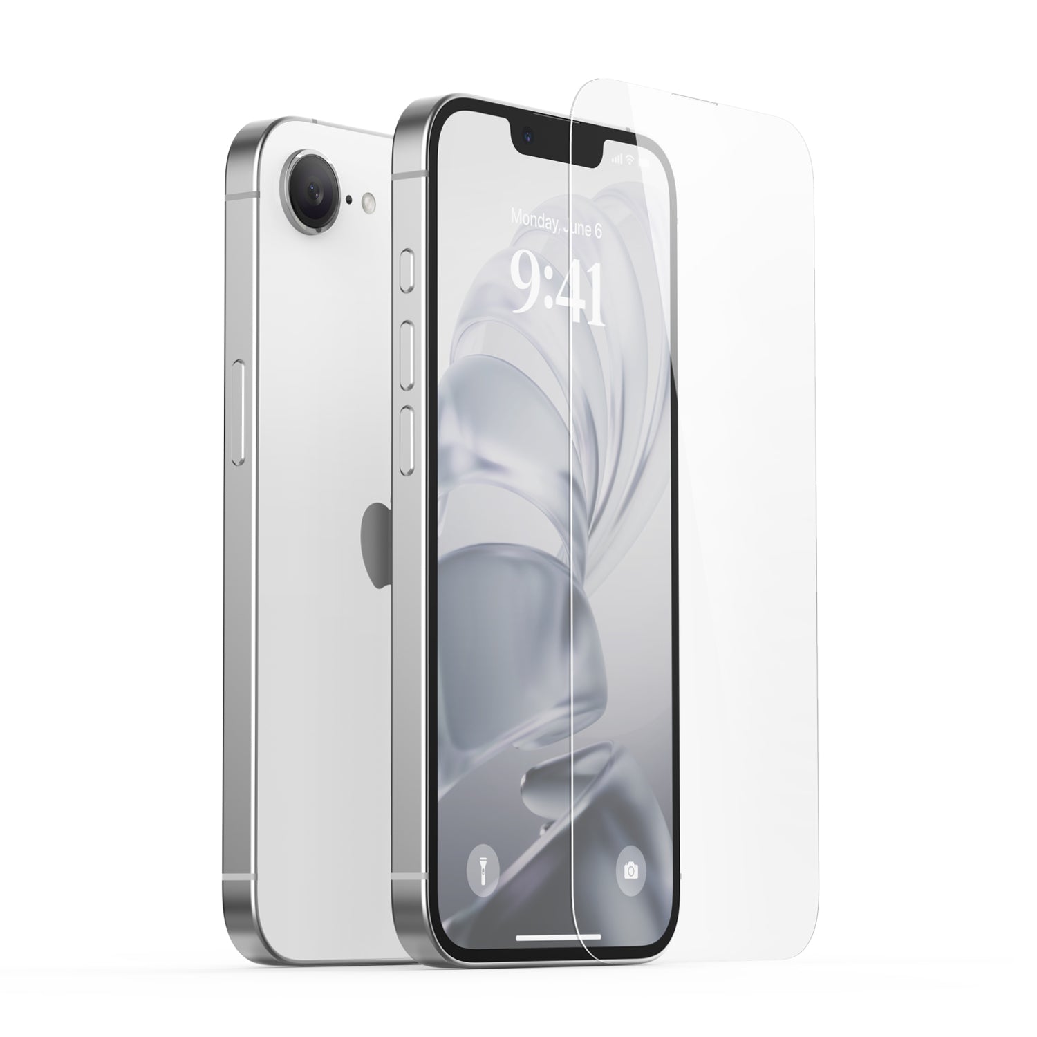 Tempered Glass + Screen Protector