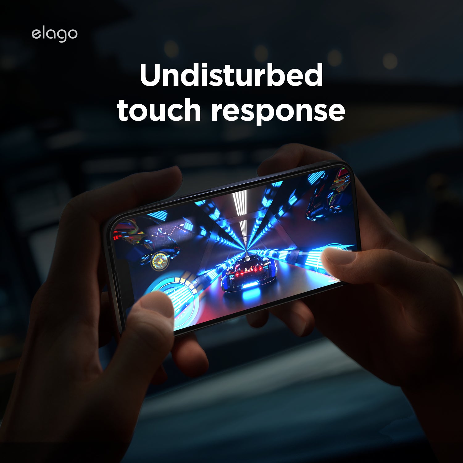 Tempered Glass + Screen Protector 6 Tempered Glass + Screen Protector