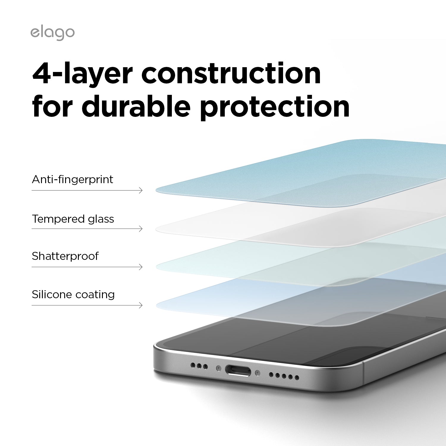 Tempered Glass + Screen Protector 8 Tempered Glass + Screen Protector