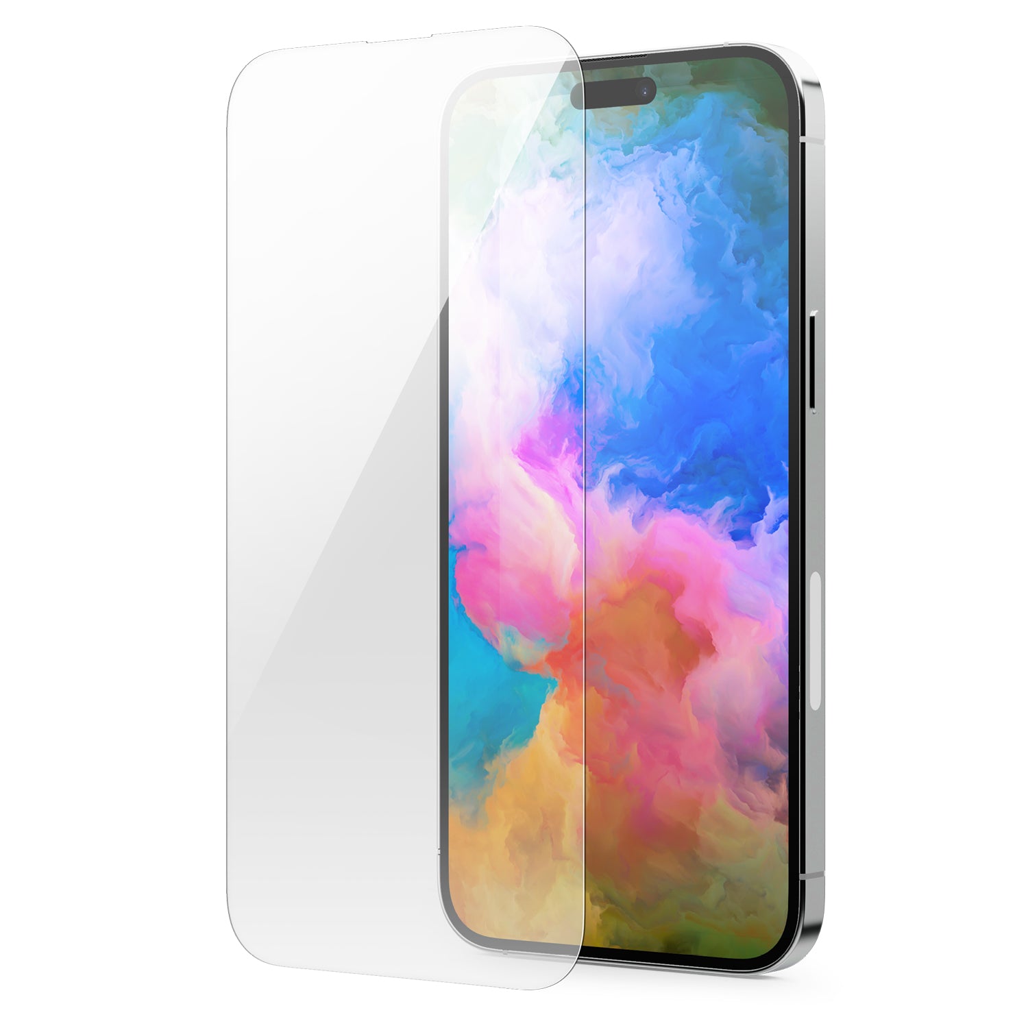Tempered Glass + Screen Protector for iPhone 14 Pro