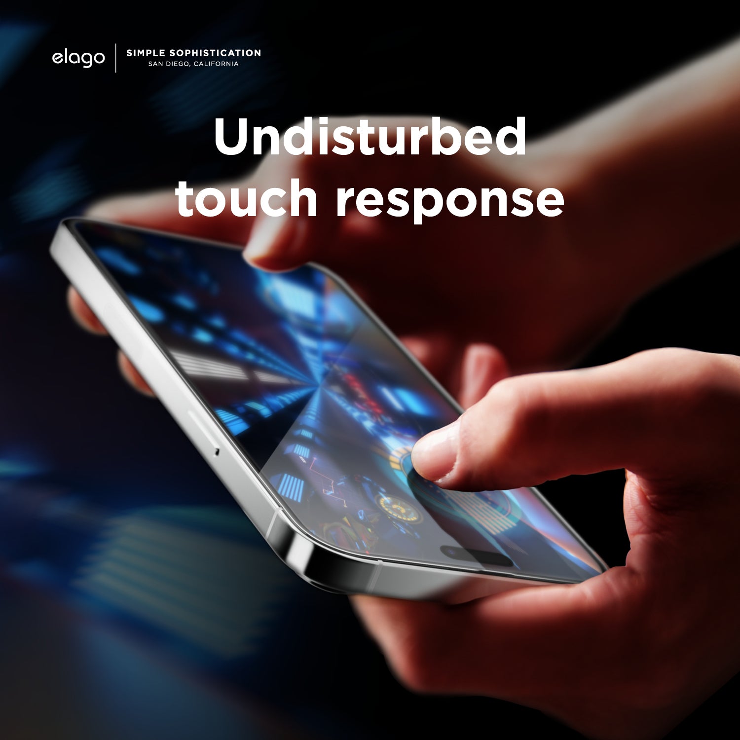 Tempered Glass + Screen Protector for iPhone 14 Pro 7 Tempered Glass + Screen Protector for iPhone 14 Pro