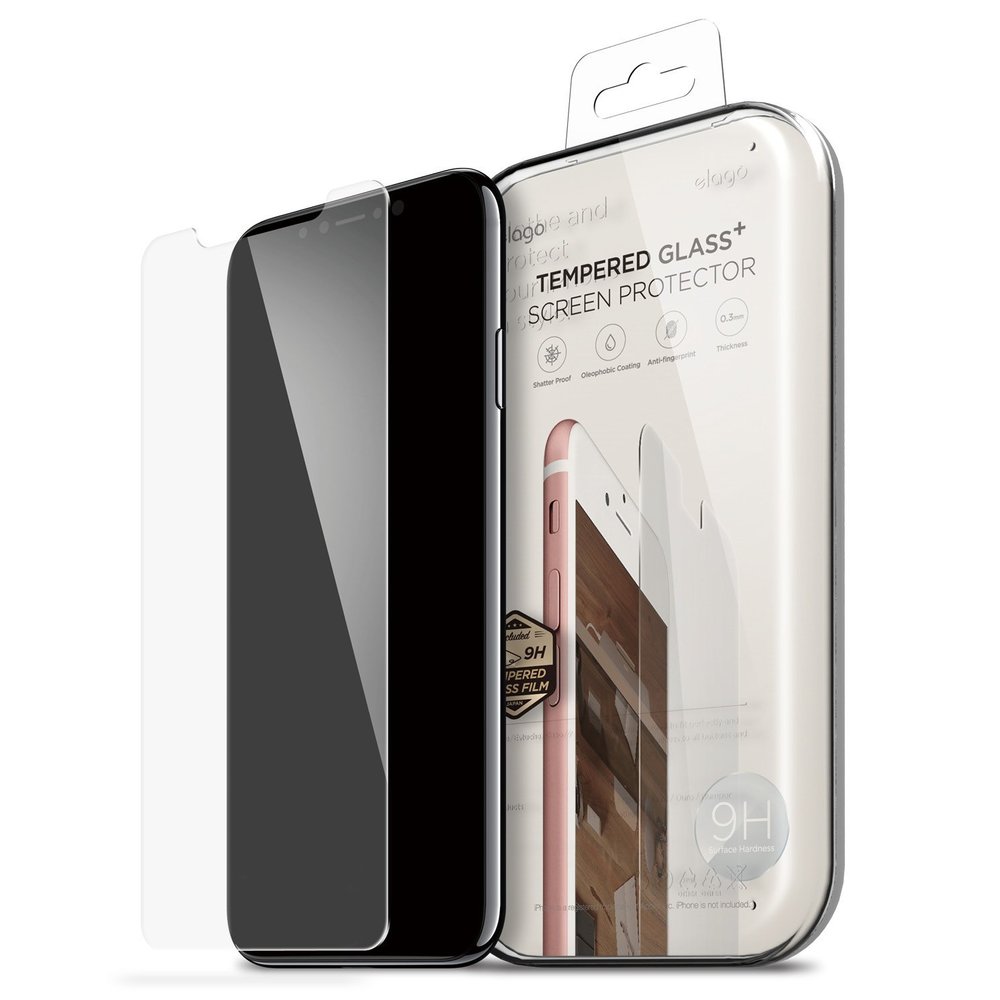 Tempered Glass+ Screen Protector