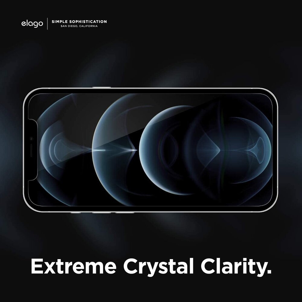 Tempered Glass+ Screen Protector 3 Tempered Glass+ Screen Protector