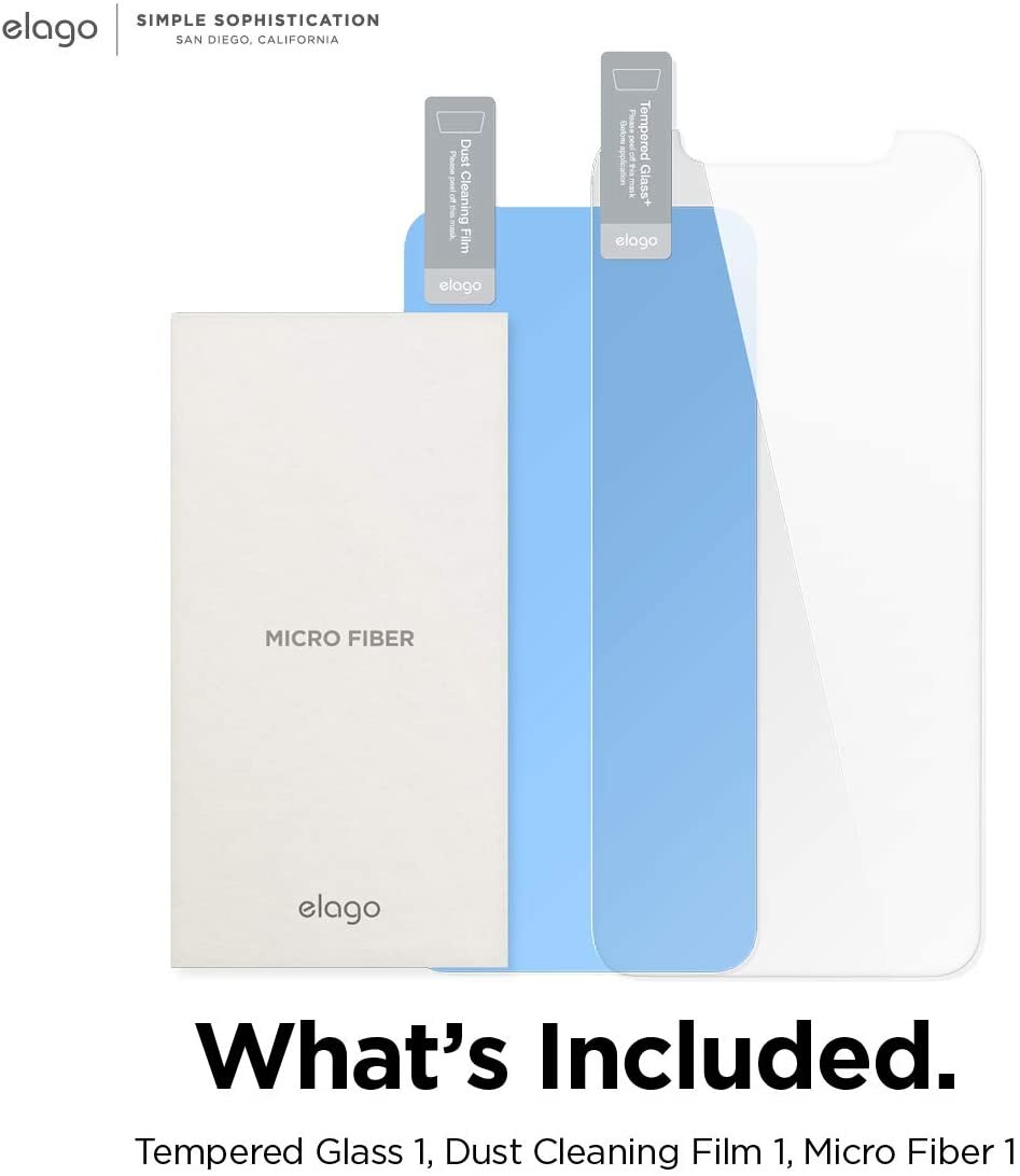 Tempered Glass+ Screen Protector 7 Tempered Glass+ Screen Protector