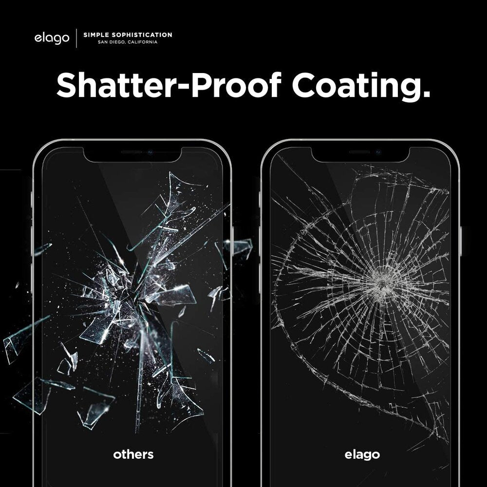 Tempered Glass+ Screen Protector 7 Tempered Glass+ Screen Protector