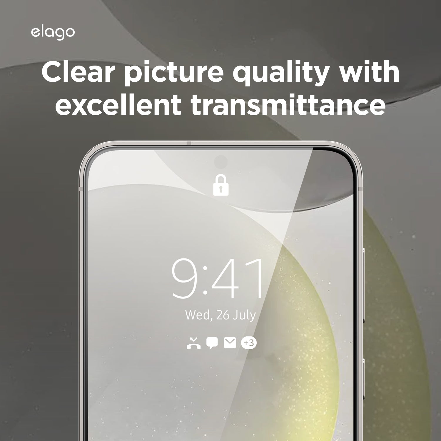 Tempered Glass+ Screen Protector 7 Tempered Glass+ Screen Protector