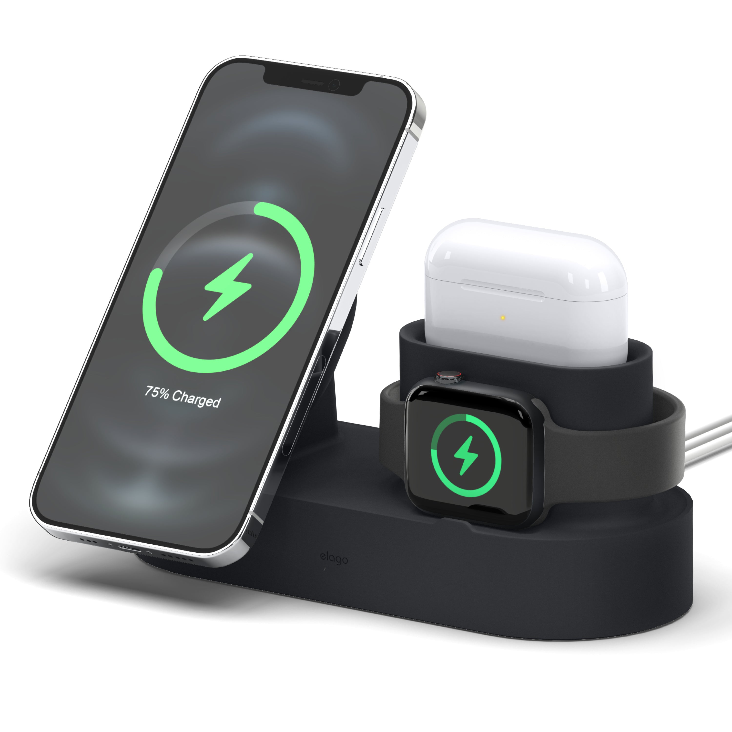 Trio 2 Charging Hub [3 Colors]