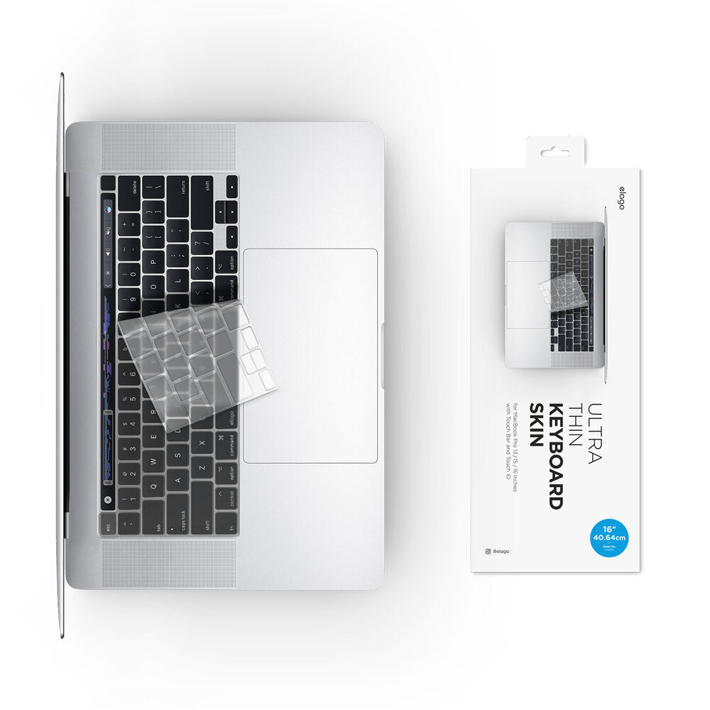Ultra Thin Keyboard Skin