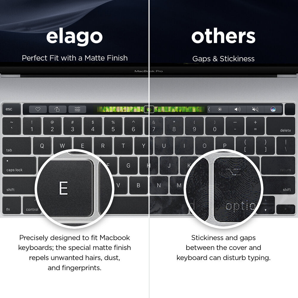 Ultra Thin Keyboard Skin 5 Ultra Thin Keyboard Skin