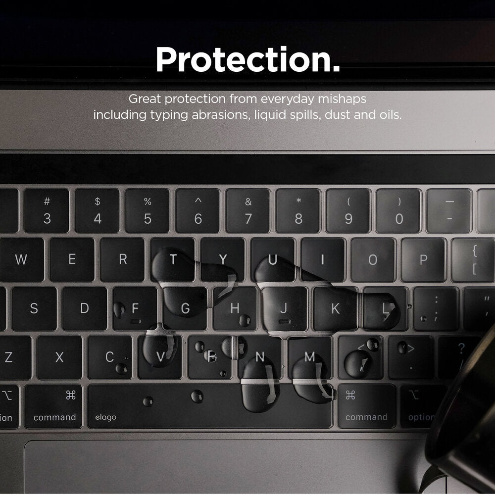 Ultra Thin Keyboard Skin 8 Ultra Thin Keyboard Skin