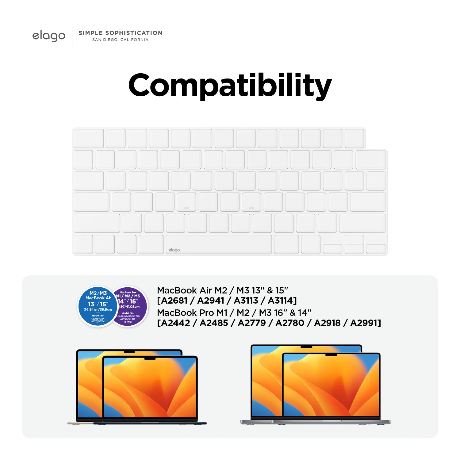 Ultra Thin Keyboard Skin 3 Ultra Thin Keyboard Skin