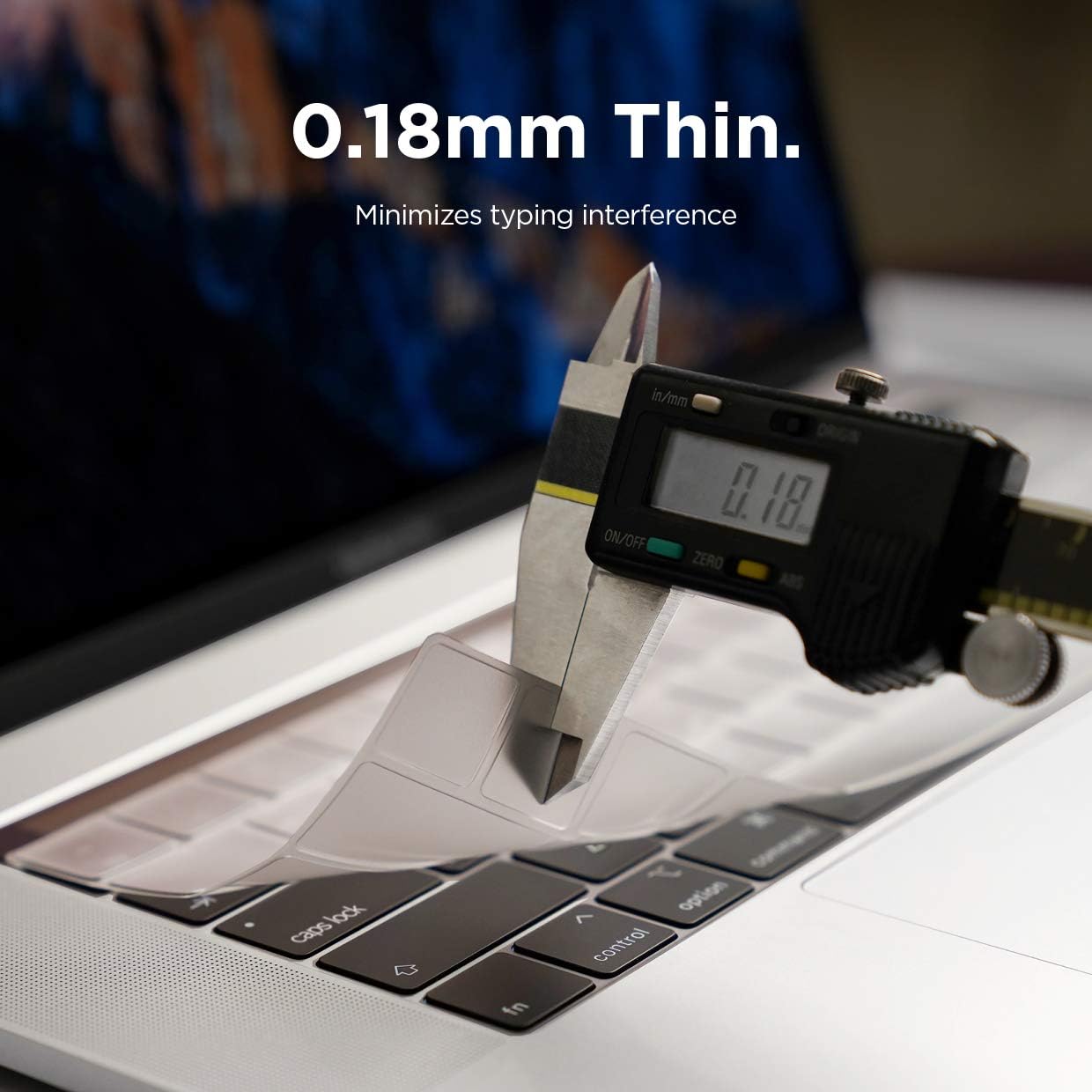 Ultra Thin Keyboard Skin 6 Ultra Thin Keyboard Skin
