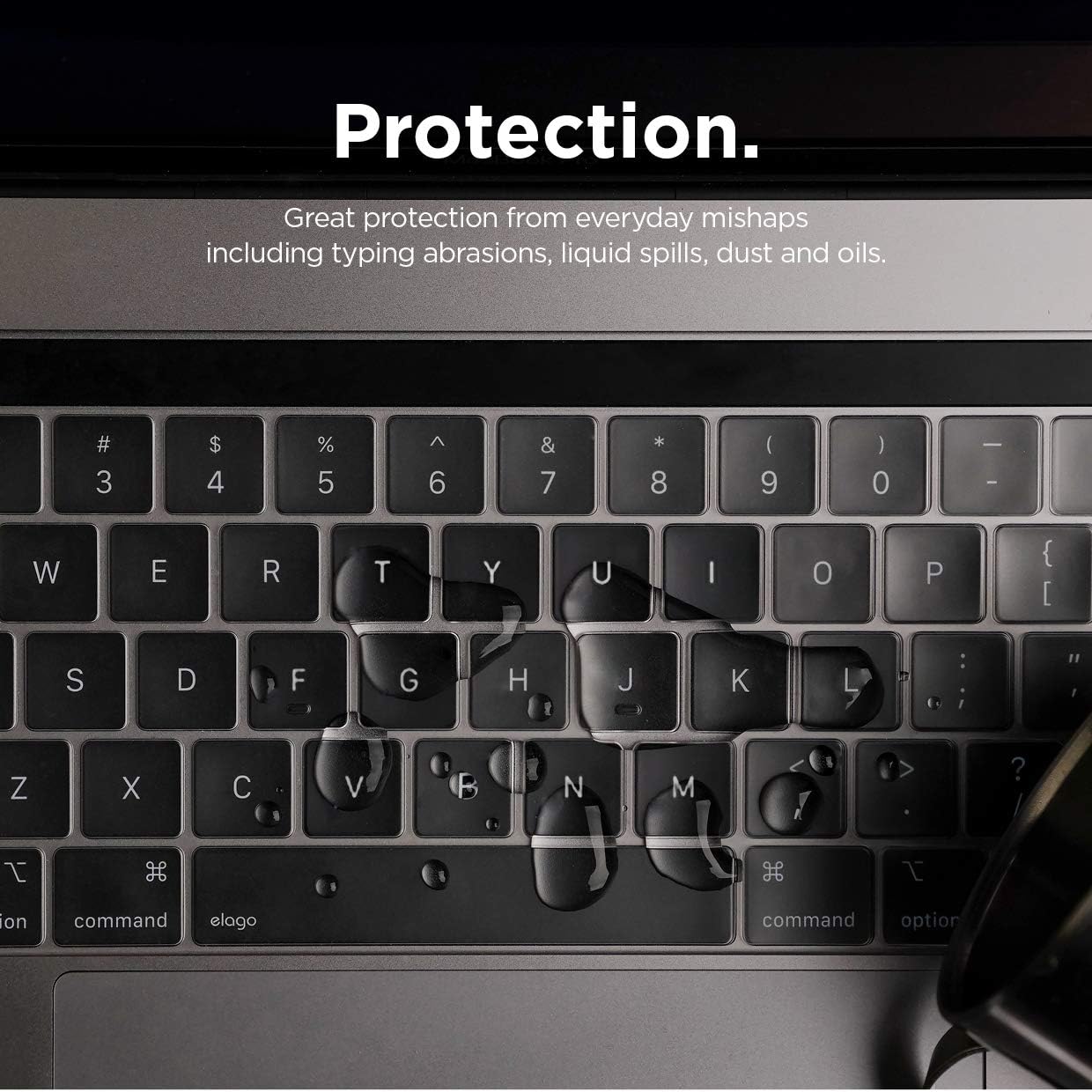 Ultra Thin Keyboard Skin 7 Ultra Thin Keyboard Skin