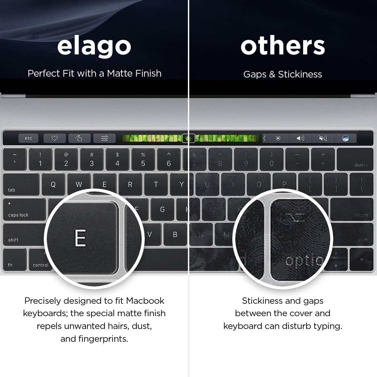 Ultra Thin Keyboard Skin 8 Ultra Thin Keyboard Skin