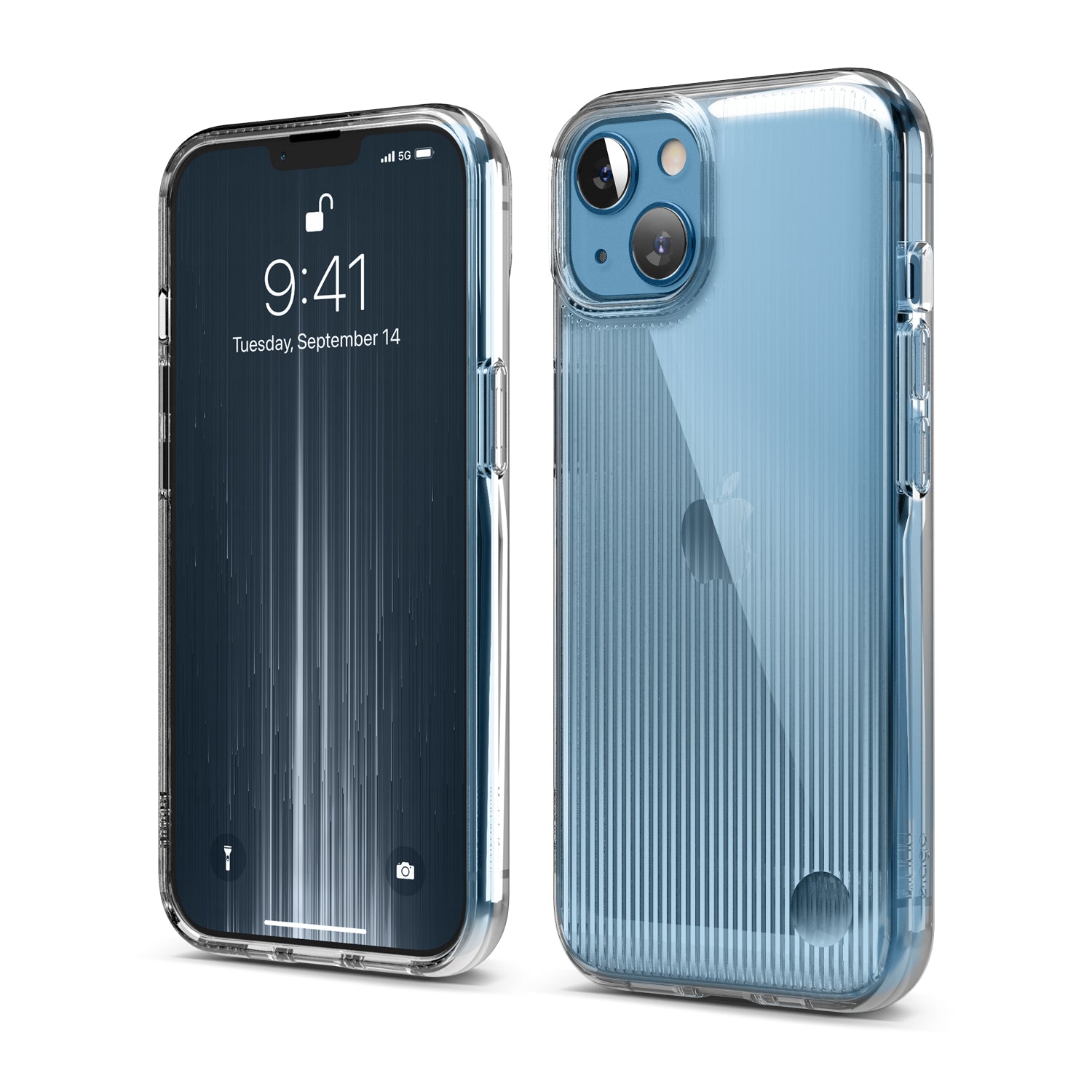 Urban Clear Case for iPhone 13